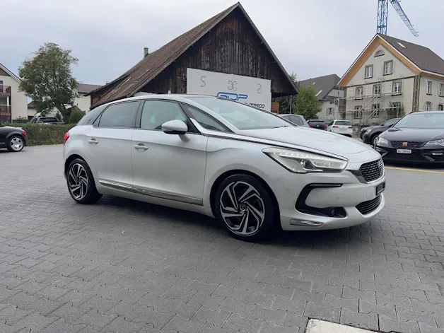 DS AUTOMOBILES DS5 HYbrid4 200 Sport Chic EGS6