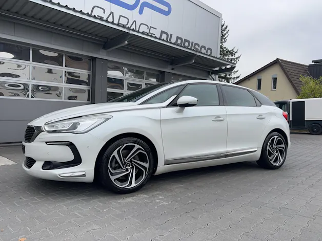 DS AUTOMOBILES DS5 HYbrid4 200 Sport Chic EGS6