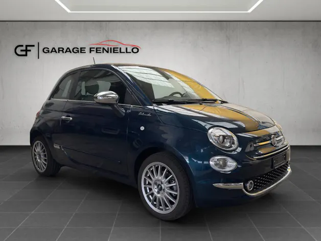 FIAT 500 1.0 Hybrid Lounge