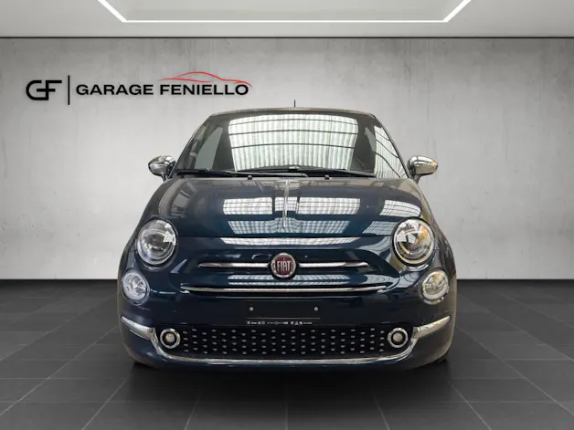 FIAT 500 1.0 Hybrid Lounge