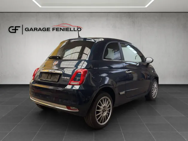 FIAT 500 1.0 Hybrid Lounge