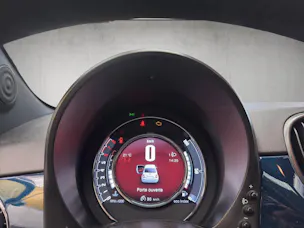 FIAT 500 1.0 Hybrid Lounge