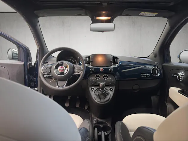 FIAT 500 1.0 Hybrid Lounge