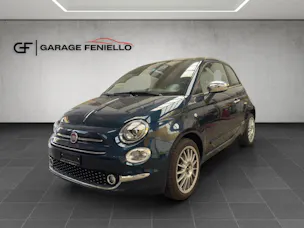 FIAT 500 1.0 Hybrid Lounge