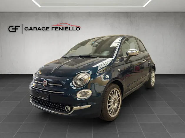 FIAT 500 1.0 Hybrid Lounge