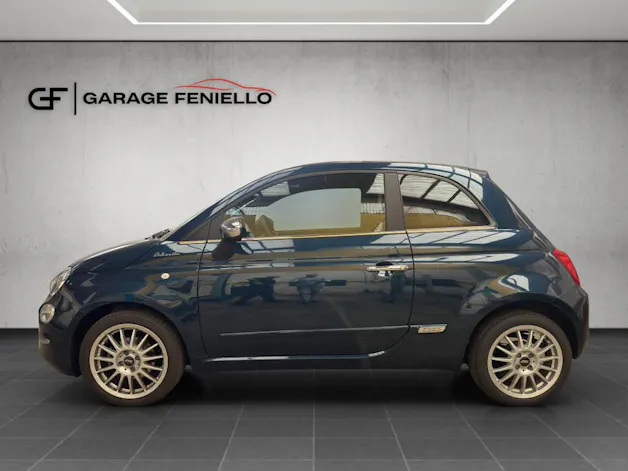FIAT 500 1.0 Hybrid Lounge
