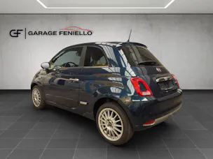 FIAT 500 1.0 Hybrid Lounge
