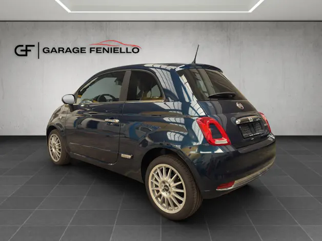 FIAT 500 1.0 Hybrid Lounge