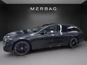 MERCEDES-BENZ E 220 d T 4Matic 9G-Tronic Swiss Star