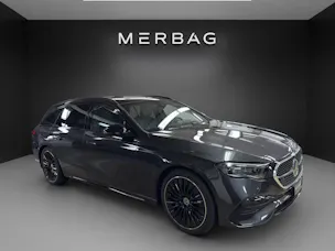 MERCEDES-BENZ E 220 d T 4Matic 9G-Tronic Swiss Star