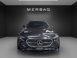 MERCEDES-BENZ E 220 d T 4Matic 9G-Tronic Swiss Star