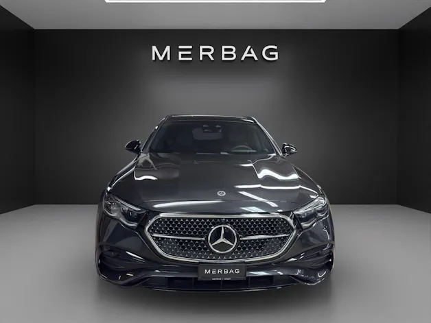 MERCEDES-BENZ E 220 d T 4Matic 9G-Tronic Swiss Star