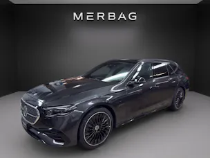 MERCEDES-BENZ E 220 d T 4Matic 9G-Tronic Swiss Star