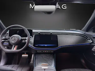 MERCEDES-BENZ E 220 d T 4Matic 9G-Tronic Swiss Star