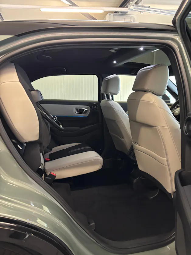 HONDA HR-V 1.5i-MMD Advance Style Plus CVT