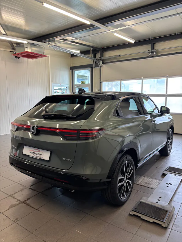 HONDA HR-V 1.5i-MMD Advance Style Plus CVT