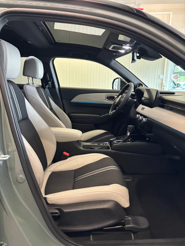 HONDA HR-V 1.5i-MMD Advance Style Plus CVT