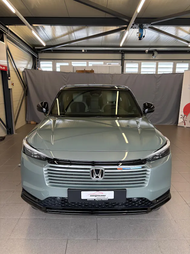 HONDA HR-V 1.5i-MMD Advance Style Plus CVT