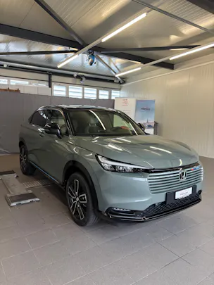 HONDA HR-V 1.5i-MMD Advance Style Plus CVT
