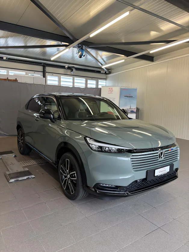 HONDA HR-V 1.5i-MMD Advance Style Plus CVT