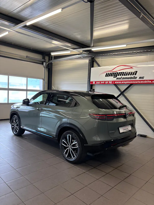 HONDA HR-V 1.5i-MMD Advance Style Plus CVT
