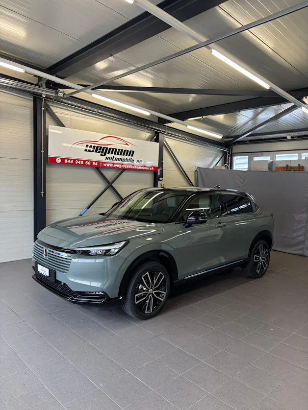HONDA HR-V 1.5i-MMD Advance Style Plus CVT