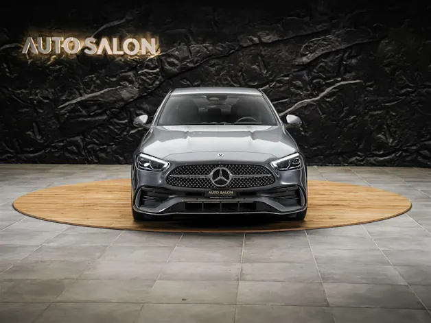 MERCEDES-BENZ C 300 d 4 Matic AMG Line *Werksgarantie*20" Felgen*