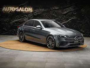 MERCEDES-BENZ C 300 d 4 Matic AMG Line *Werksgarantie*20" Felgen*
