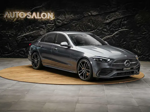 MERCEDES-BENZ C 300 d 4 Matic AMG Line *Werksgarantie*20" Felgen*