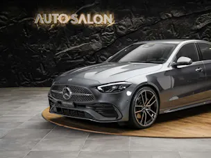 MERCEDES-BENZ C 300 d 4 Matic AMG Line *Werksgarantie*20" Felgen*