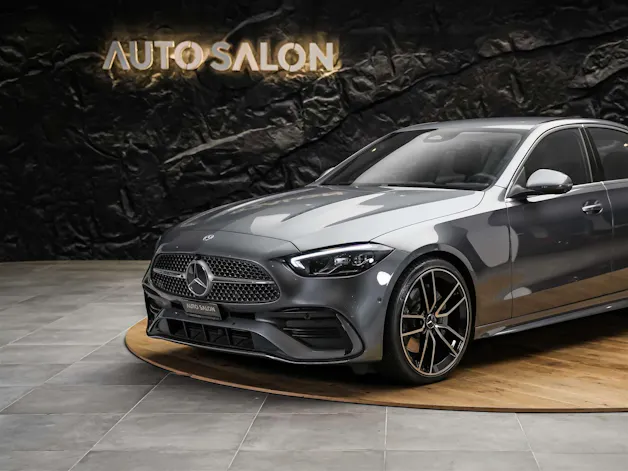 MERCEDES-BENZ C 300 d 4 Matic AMG Line *Werksgarantie*20" Felgen*