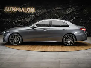 MERCEDES-BENZ C 300 d 4 Matic AMG Line *Werksgarantie*20" Felgen*