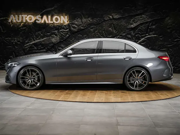 MERCEDES-BENZ C 300 d 4 Matic AMG Line *Werksgarantie*20" Felgen*