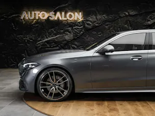 MERCEDES-BENZ C 300 d 4 Matic AMG Line *Werksgarantie*20" Felgen*