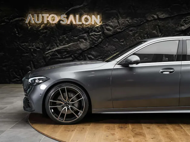 MERCEDES-BENZ C 300 d 4 Matic AMG Line *Werksgarantie*20" Felgen*