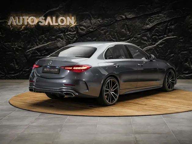 MERCEDES-BENZ C 300 d 4 Matic AMG Line *Werksgarantie*20" Felgen*