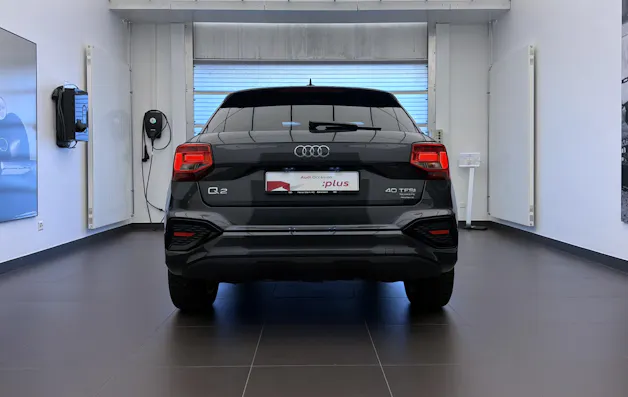 AUDI Q2 40 TFSI advanced quattro S-tronic