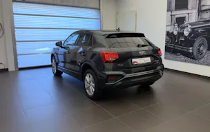 AUDI Q2 40 TFSI advanced quattro S-tronic