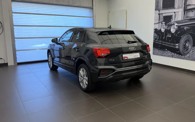 AUDI Q2 40 TFSI advanced quattro S-tronic