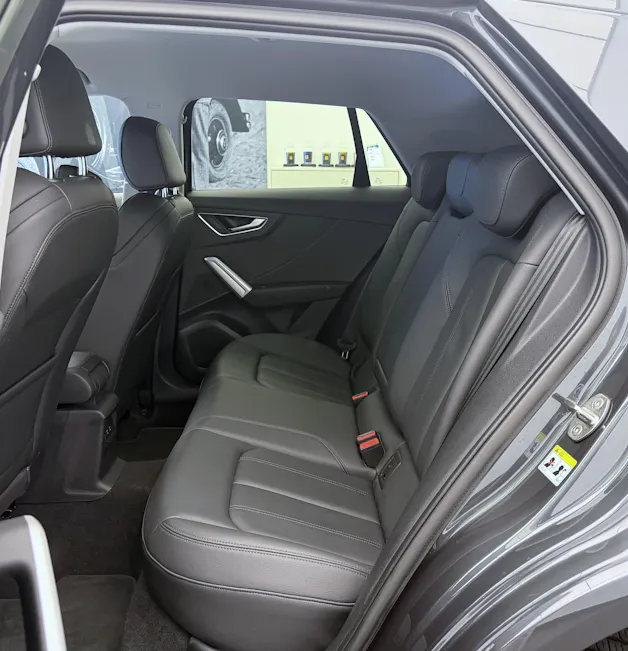 AUDI Q2 40 TFSI advanced quattro S-tronic