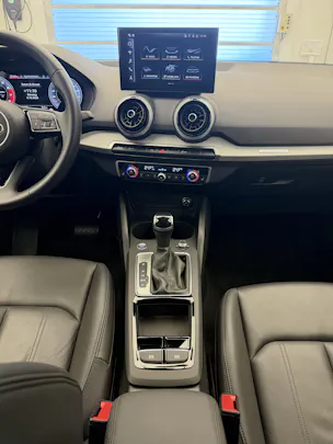 AUDI Q2 40 TFSI advanced quattro S-tronic