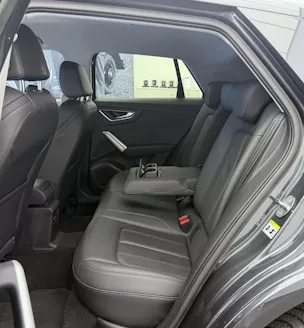 AUDI Q2 40 TFSI advanced quattro S-tronic