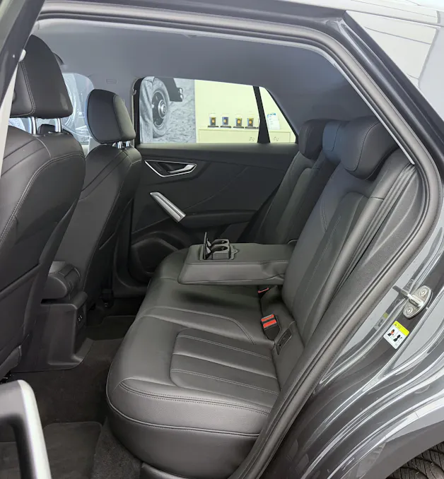 AUDI Q2 40 TFSI advanced quattro S-tronic