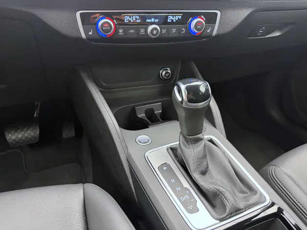AUDI Q2 40 TFSI advanced quattro S-tronic