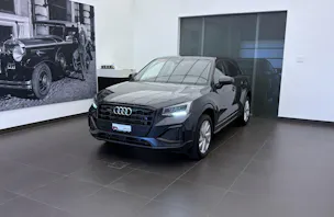 AUDI Q2 40 TFSI advanced quattro S-tronic
