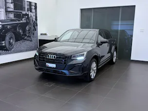 AUDI Q2 40 TFSI advanced quattro S-tronic
