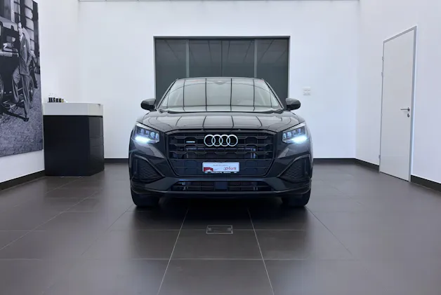 AUDI Q2 40 TFSI advanced quattro S-tronic