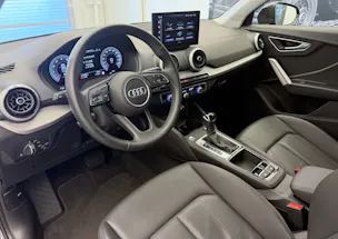 AUDI Q2 40 TFSI advanced quattro S-tronic
