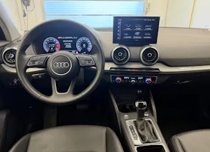 AUDI Q2 40 TFSI advanced quattro S-tronic