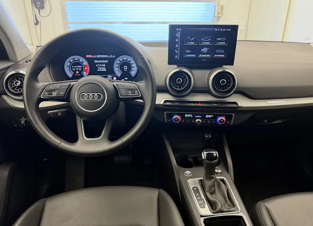 AUDI Q2 40 TFSI advanced quattro S-tronic